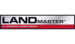 Land Master logo