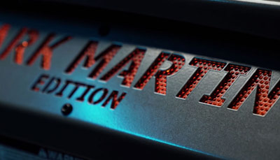 Spartan Limited Mark Martin Edition
